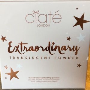 Extraordinary Translucent powder